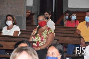 Pregón de las fiestas del Cristo de Telde 2021/Francisco Javier Santana y Antonio Alí.